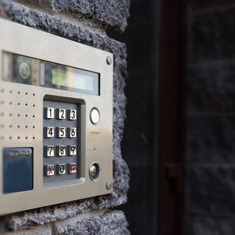 Business access control